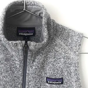 Patagonia vest